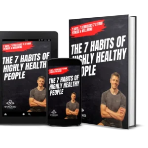 The 7 Habits of Highly Healthy People
